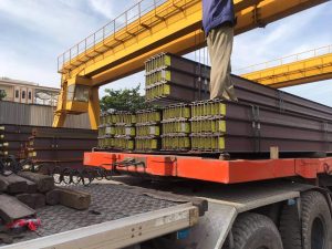 Sắt thép xây dựng