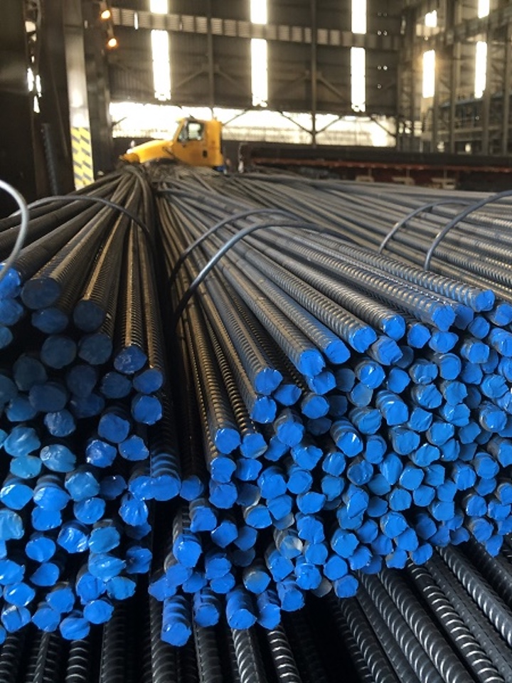 Công ty Sắt thép xây dựng