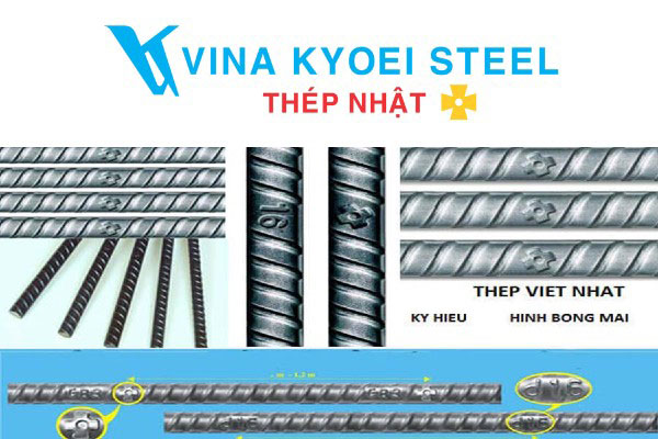 Sắt thép xây dựng Việt Nhật