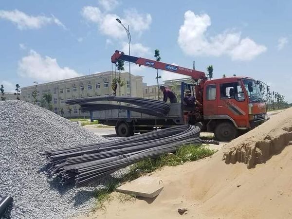 Sắt thép xây dựng