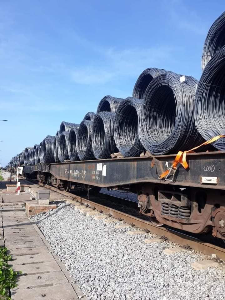 Sắt thép xây dựng