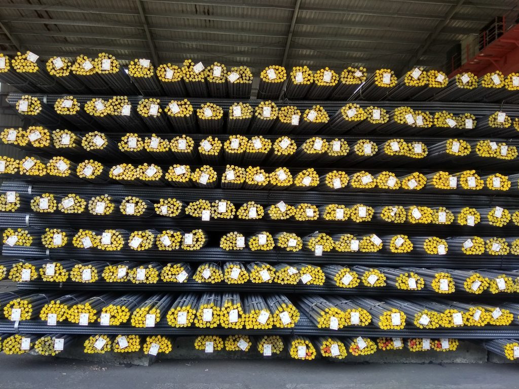 Sắt thép xây dựng