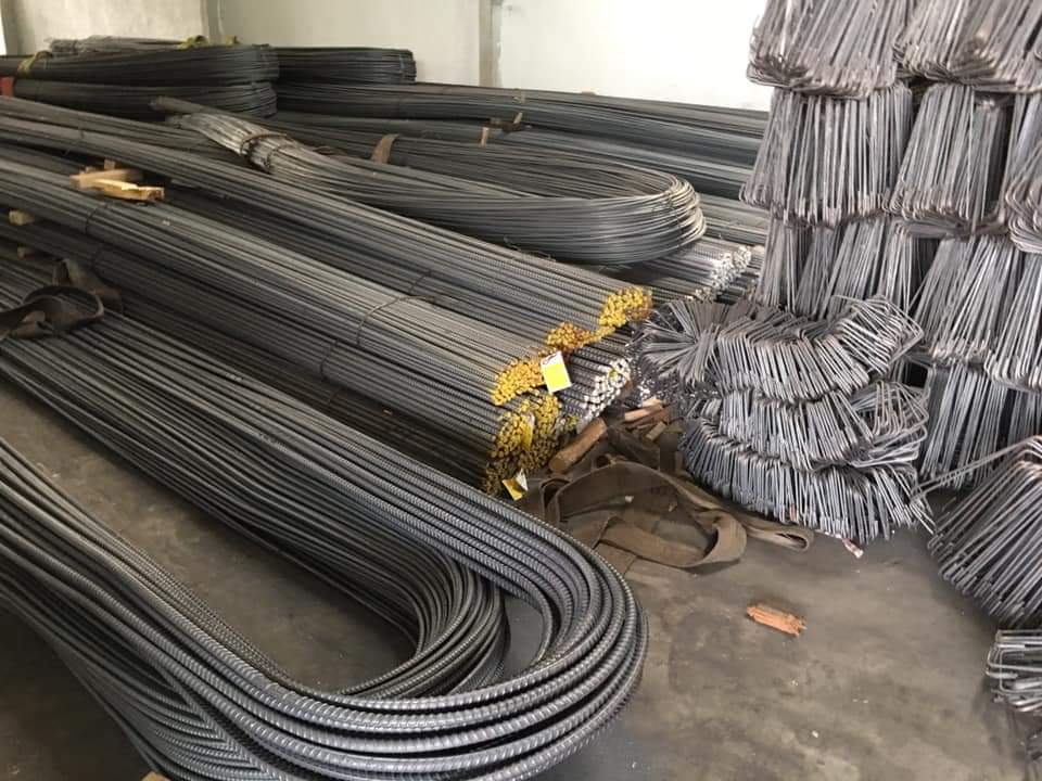 Sắt thép xây dựng